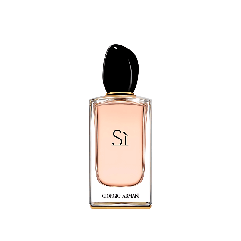 DIOR HYPNOTIC POISON, GIORGIO ARMANI SÌ, VERSACE DYLAN TURQUOISE