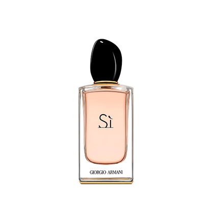 DIOR HYPNOTIC POISON, GIORGIO ARMANI SÌ, VERSACE DYLAN TURQUOISE