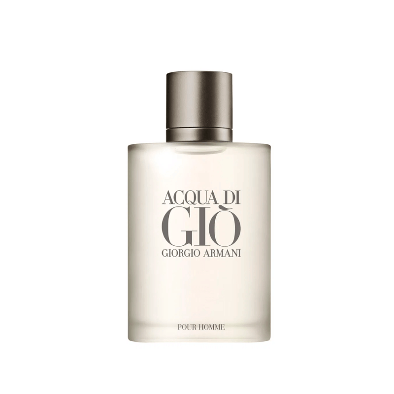 BVLGARI IN BLACK, GIORGIO ARMANI ACQUA DI GIO, L'HOMME PRADA INTENSE